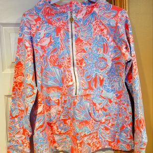 Lilly Pulitzer Popover